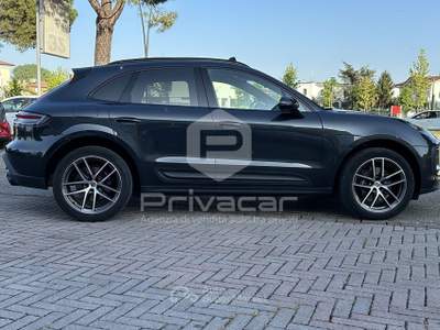 Porsche Macan PORSCHE Macan 2.0 Grigio usata Abano Terme