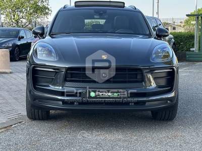 Porsche Macan PORSCHE Macan 2.0 Grigio usata Abano Terme
