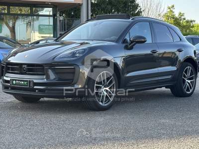 Porsche Macan PORSCHE Macan 2.0 Grigio usata Abano Terme