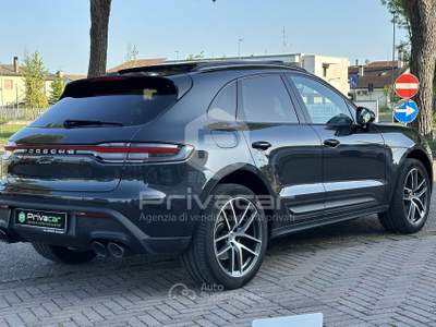 Porsche Macan PORSCHE Macan 2.0 Grigio usata Abano Terme