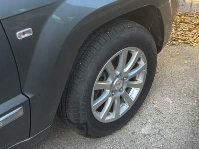 Jeep Grand Cherokee occasione  unica quasi nuova pochi km Grigio usata Afragola