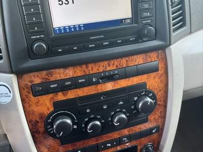 Jeep Grand Cherokee occasione  unica quasi nuova pochi km Grigio usata Afragola