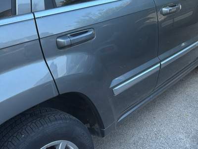 Jeep Grand Cherokee occasione  unica quasi nuova pochi km Grigio usata Afragola