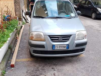 Hyundai Atos Auto usate Hyundai Atos usata Pagani