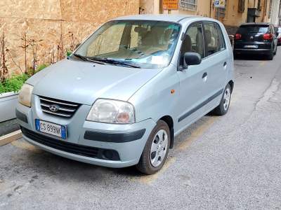 Hyundai Atos Auto usate Hyundai Atos usata Pagani