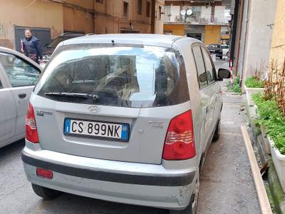 Hyundai Atos Auto usate Hyundai Atos usata Pagani