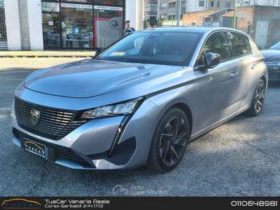 Peugeot 308 Peugeot 308 1.5 Blue HDI 130 Allure #10612 Grigio usata Venaria Reale