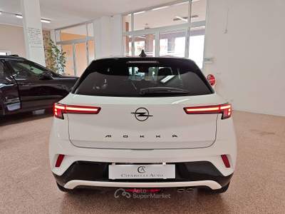 Opel Mokka KM CERTIFICATI Bianco usata Montescaglioso