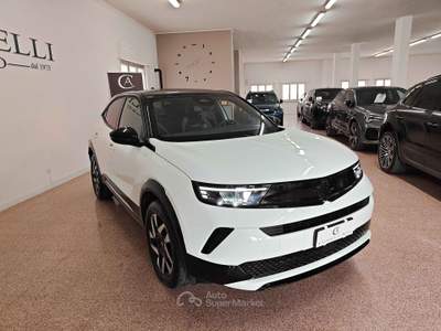 Opel Mokka KM CERTIFICATI Bianco usata Montescaglioso