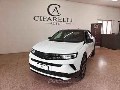 Opel Mokka KM CERTIFICATI Bianco usata Montescaglioso