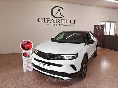 Opel Mokka KM CERTIFICATI Bianco usata Montescaglioso