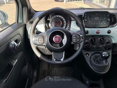Fiat 500 1.0 Hybrid   Dolcevita Blu/Azzurro usata Muggiò