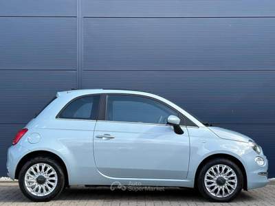 Fiat 500 1.0 Hybrid   Dolcevita Blu/Azzurro usata Muggiò