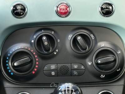 Fiat 500 1.0 Hybrid   Dolcevita Blu/Azzurro usata Muggiò
