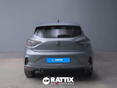 Renault Clio clio 1.0 tce techno 90cv Grigio usata Barzago