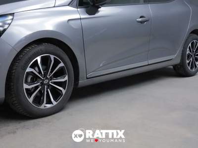 Renault Clio clio 1.0 tce techno 90cv Grigio usata Barzago