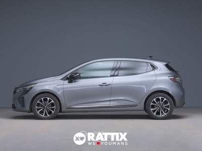 Renault Clio clio 1.0 tce techno 90cv Grigio usata Barzago