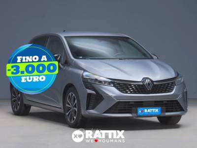 Renault Clio clio 1.0 tce techno 90cv Grigio usata Barzago