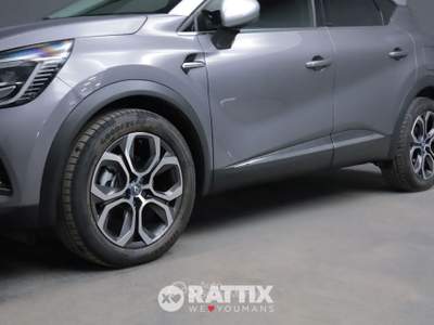 Renault Captur captur 1.6 phev initiale paris e-tech 160cv auto Grigio usata Barzago