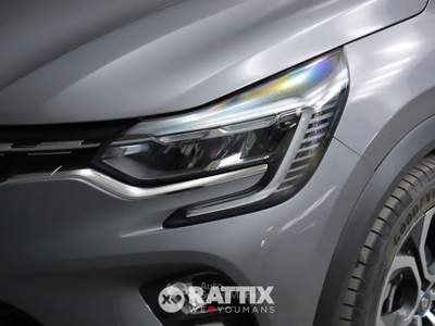 Renault Captur captur 1.6 phev initiale paris e-tech 160cv auto Grigio usata Barzago