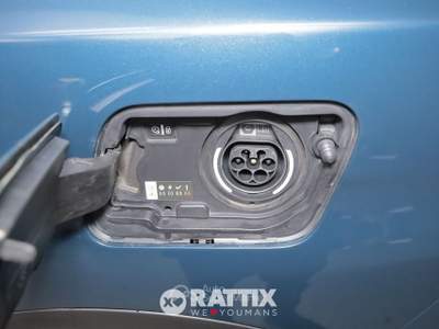 Peugeot 3008 3008 1.6 hybrid phev allure pack 225cv e-eat8 Blu/Azzurro usata Barzago