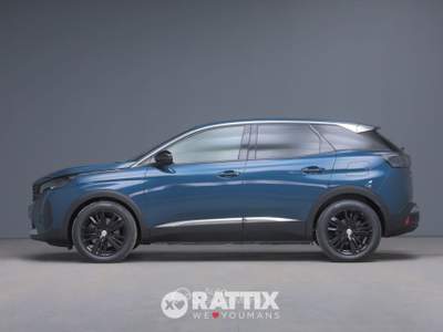 Peugeot 3008 3008 1.6 hybrid phev allure pack 225cv e-eat8 Blu/Azzurro usata Barzago