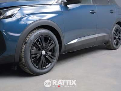 Peugeot 3008 3008 1.6 hybrid phev allure pack 225cv e-eat8 Blu/Azzurro usata Barzago