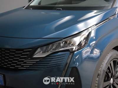 Peugeot 3008 3008 1.6 hybrid phev allure pack 225cv e-eat8 Blu/Azzurro usata Barzago