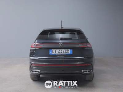 Volkswagen Taigo taigo 1.0 tsi r-line 115cv Nero usata Barzago