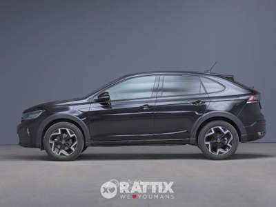 Volkswagen Taigo taigo 1.0 tsi r-line 115cv Nero usata Barzago