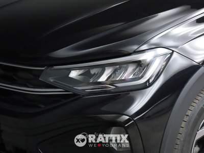 Volkswagen Taigo taigo 1.0 tsi r-line 115cv Nero usata Barzago