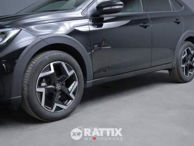Volkswagen Taigo taigo 1.0 tsi r-line 115cv Nero usata Barzago