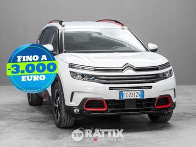 Citroen C5 Aircross c5 aircross 1.5 bluehdi feel s&s 130cv eat8 my19 Bianco usata Barzago