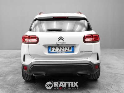 Citroen C5 Aircross c5 aircross 1.5 bluehdi feel s&s 130cv eat8 my19 Bianco usata Barzago