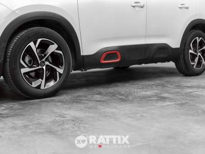 Citroen C5 Aircross c5 aircross 1.5 bluehdi feel s&s 130cv eat8 my19 Bianco usata Barzago