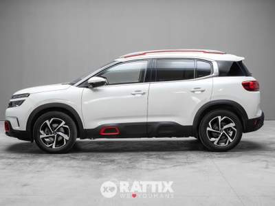Citroen C5 Aircross c5 aircross 1.5 bluehdi feel s&s 130cv eat8 my19 Bianco usata Barzago