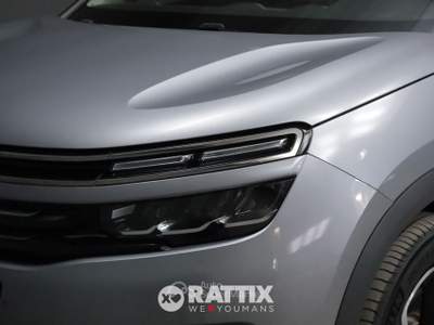 Citroen C5 Aircross c5 aircross 1.6 hybrid shine 225 e-eat8 Grigio usata Barzago