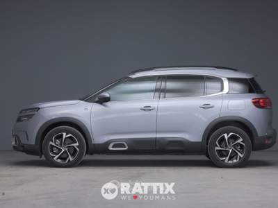 Citroen C5 Aircross c5 aircross 1.6 hybrid shine 225 e-eat8 Grigio usata Barzago