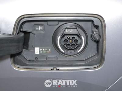 Citroen C5 Aircross c5 aircross 1.6 hybrid shine 225 e-eat8 Grigio usata Barzago