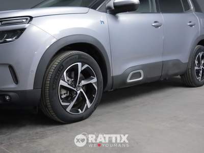 Citroen C5 Aircross c5 aircross 1.6 hybrid shine 225 e-eat8 Grigio usata Barzago