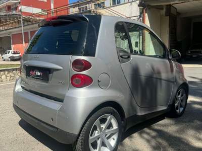 Smart ForFour smart 1.0 benzina Argento usata Avellino