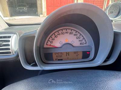 Smart ForFour smart 1.0 benzina Argento usata Avellino