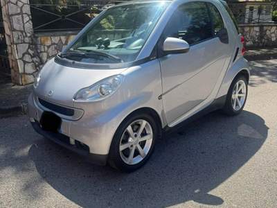Smart ForFour smart 1.0 benzina Argento usata Avellino