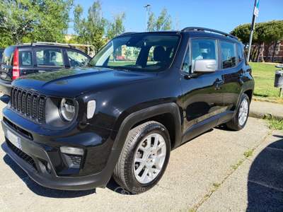 Jeep Renegade Non fumatore sempre in box Nero usata Livorno