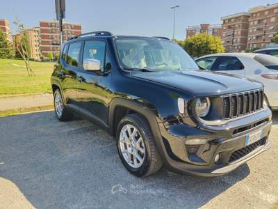 Jeep Renegade Non fumatore sempre in box Nero usata Livorno