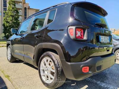 Jeep Renegade Non fumatore sempre in box Nero usata Livorno