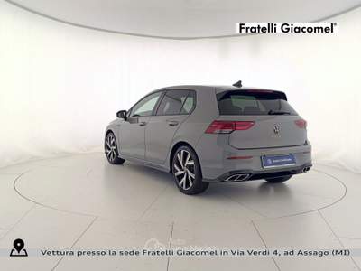 Volkswagen Golf 1.5 etsi evo r-line 150cv dsg Grigio usata Assago