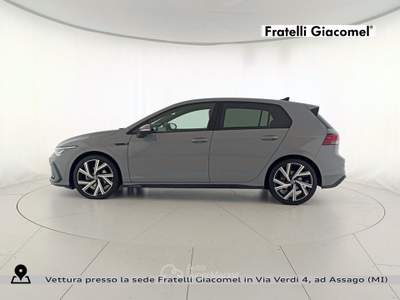 Volkswagen Golf 1.5 etsi evo r-line 150cv dsg Grigio usata Assago