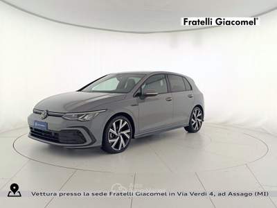 Volkswagen Golf 1.5 etsi evo r-line 150cv dsg Grigio usata Assago