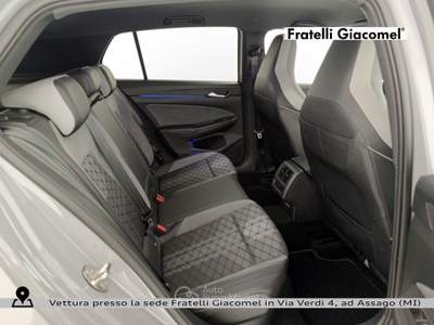 Volkswagen Golf 1.5 etsi evo r-line 150cv dsg Grigio usata Assago